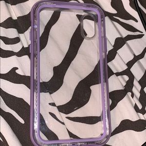 IPhone X Lifeproof NEXT Case